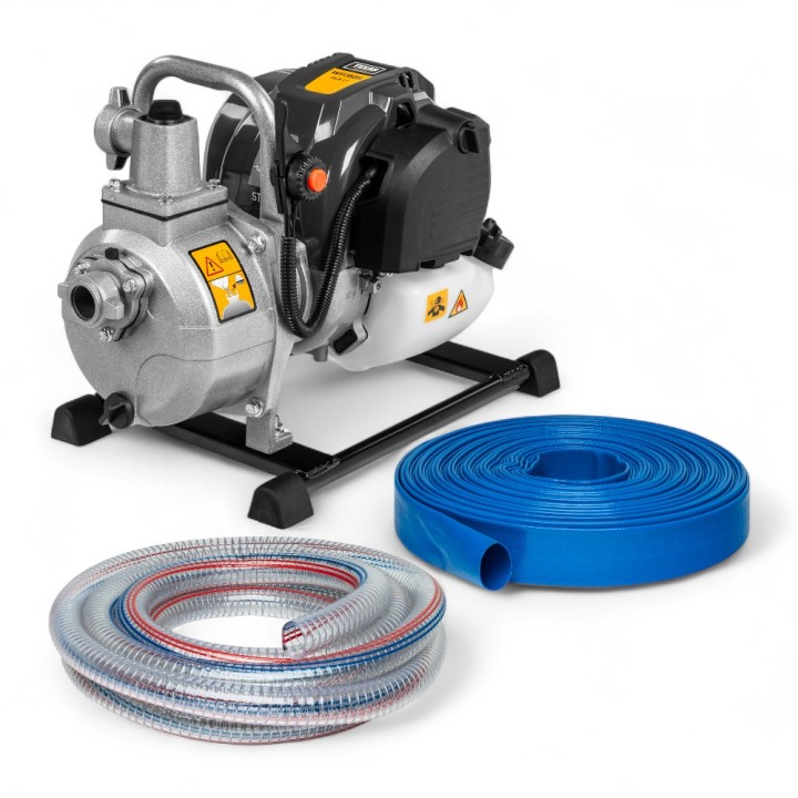 Pièces détachées Motopompe thermique PACK-WP358S TEXAS