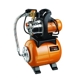 Pièces détachées Surpresseur hydrophore PS-VGP800 VILLAGER