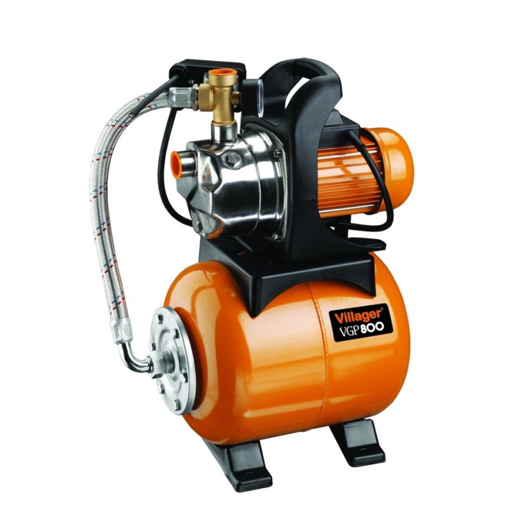 Pièces détachées Surpresseur hydrophore PS-VGP800 VILLAGER