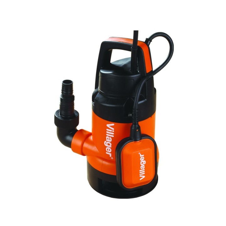 Pièces détachées Pompe vide cave PVC-VSP8000 VILLAGER