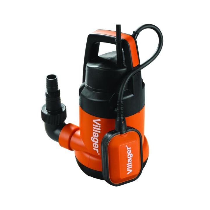 Pièces détachées Pompe vide cave PVC-VSP6000C VILLAGER