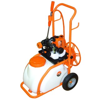 Pièces détachées Pulvérisateur thermique VS30 VILLAGER