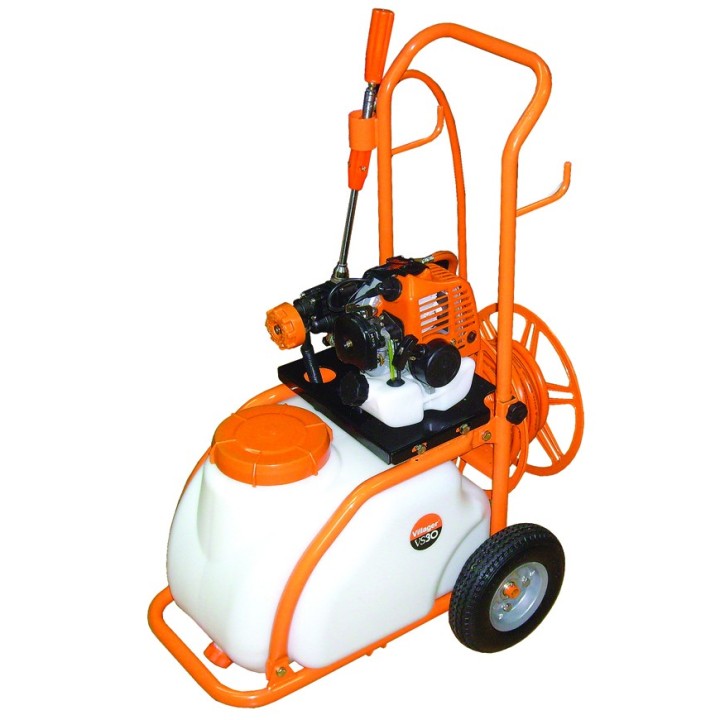 Pièces détachées Pulvérisateur thermique VS30 VILLAGER