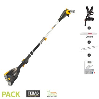 Pièces détachées Elagueuse PCZ-5800 TEXAS