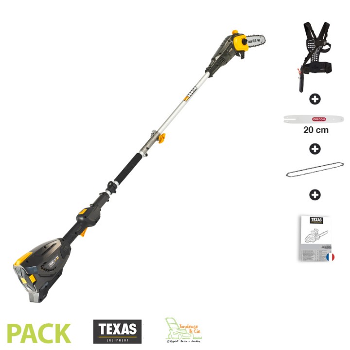 Pièces détachées Elagueuse PCZ-5800 TEXAS