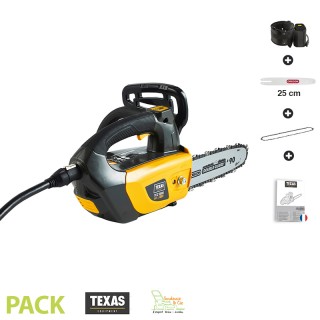 Pièces détachées Tronçonneuse Electrique TCZ-5800 TEXAS