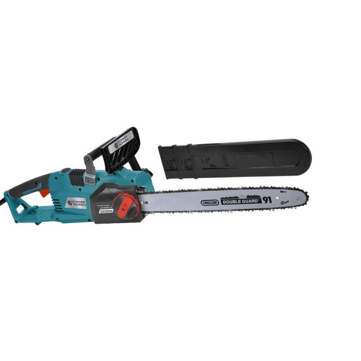 Pièces détachées Tronçonneuse Electrique KS CS2200-16 KÖNNER & SÖHNEN