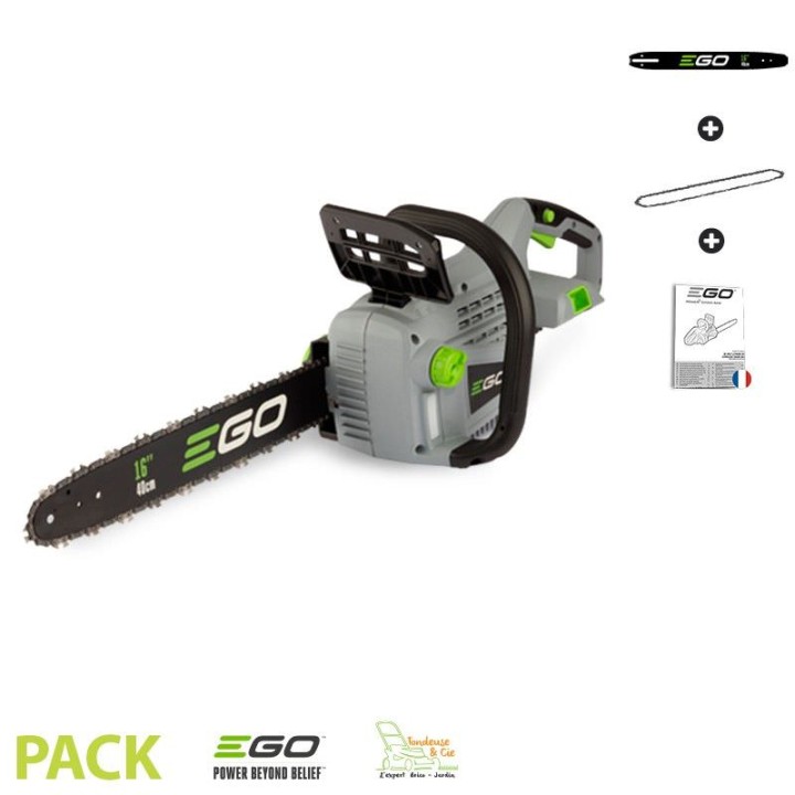 Pièces détachées Tronçonneuse CS1600E EGO POWER+