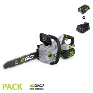 Pièces détachées Tronçonneuse à batterie PACK-CS1411E EGO POWER+