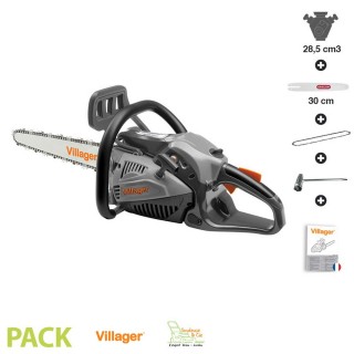 Pièces détachées Elagueuse thermique VGS3011PE VILLAGER