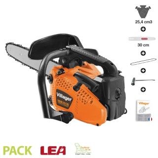 Pièces détachées Elagueuse thermique VGS260-Prime VILLAGER