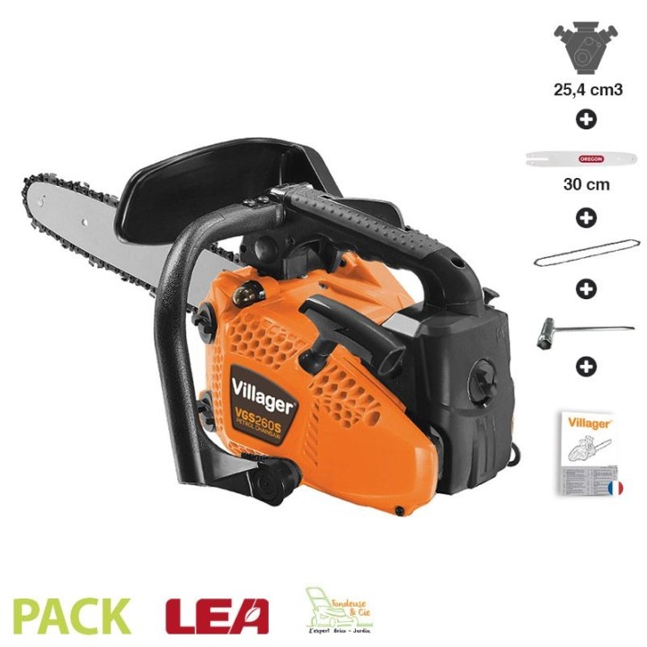 Pièces détachées Elagueuse thermique VGS260-Prime VILLAGER