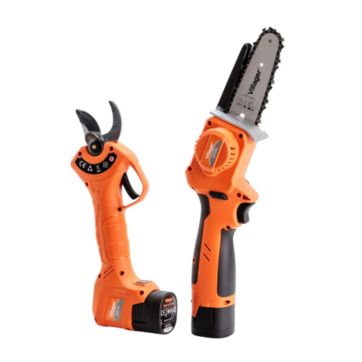 Pièces détachées Coupe-branches sans fil VPS2Prime VILLAGER