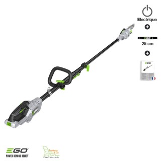 Pièces détachées Tronçonneuse sur perche à batterie PS1000E EGO POWER+