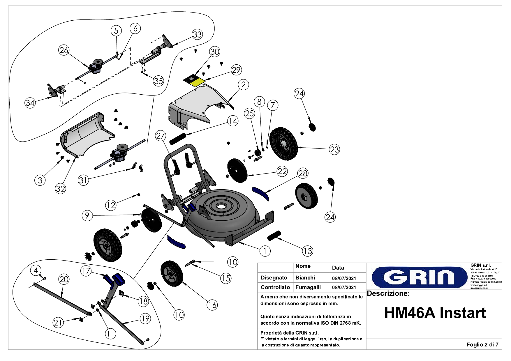 HM46A-INSTART - Page 2