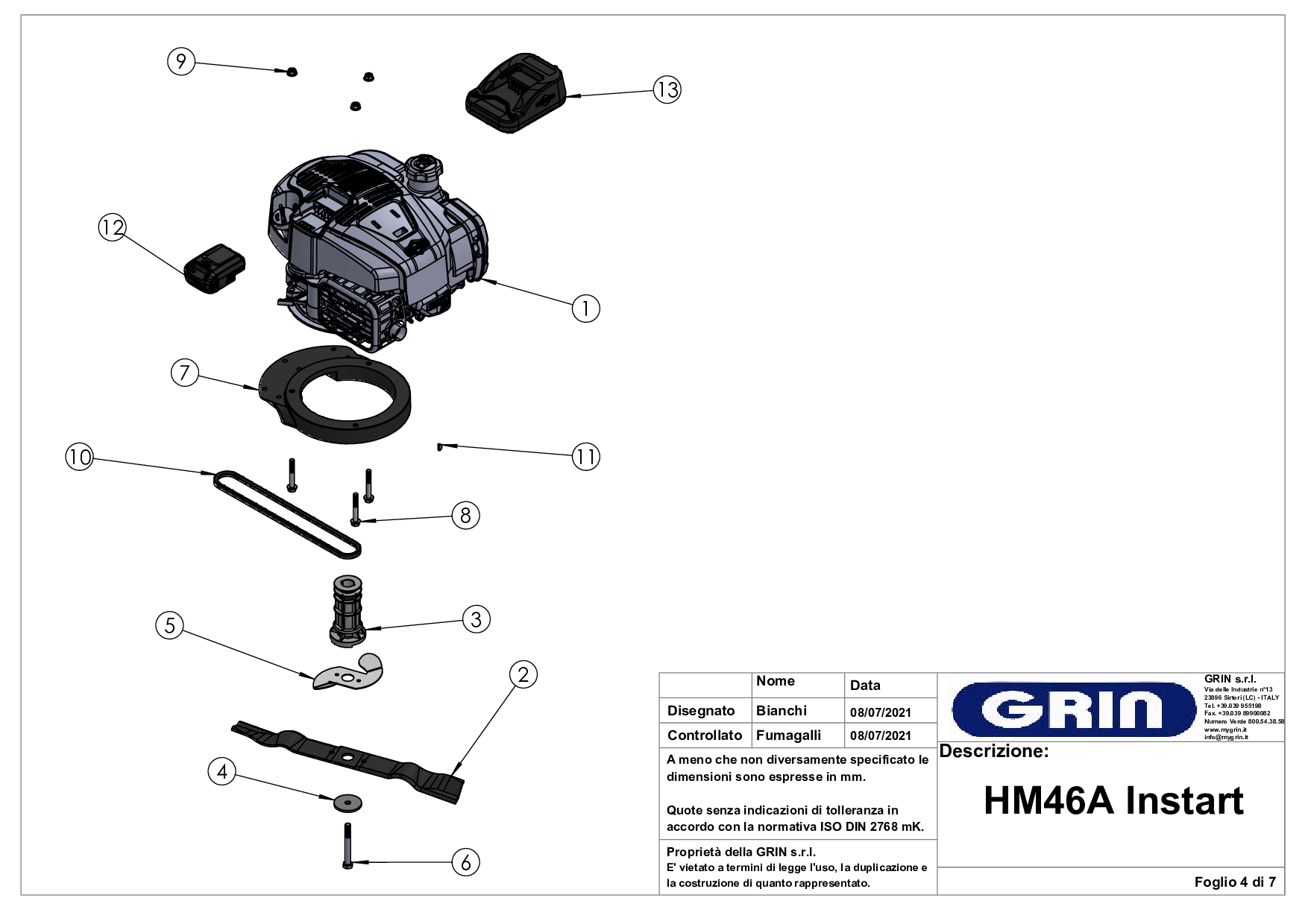 HM46A-INSTART - Page 4