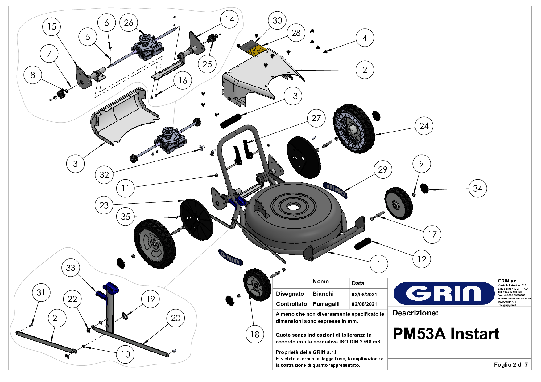 PM53A-INSTART - Page 2