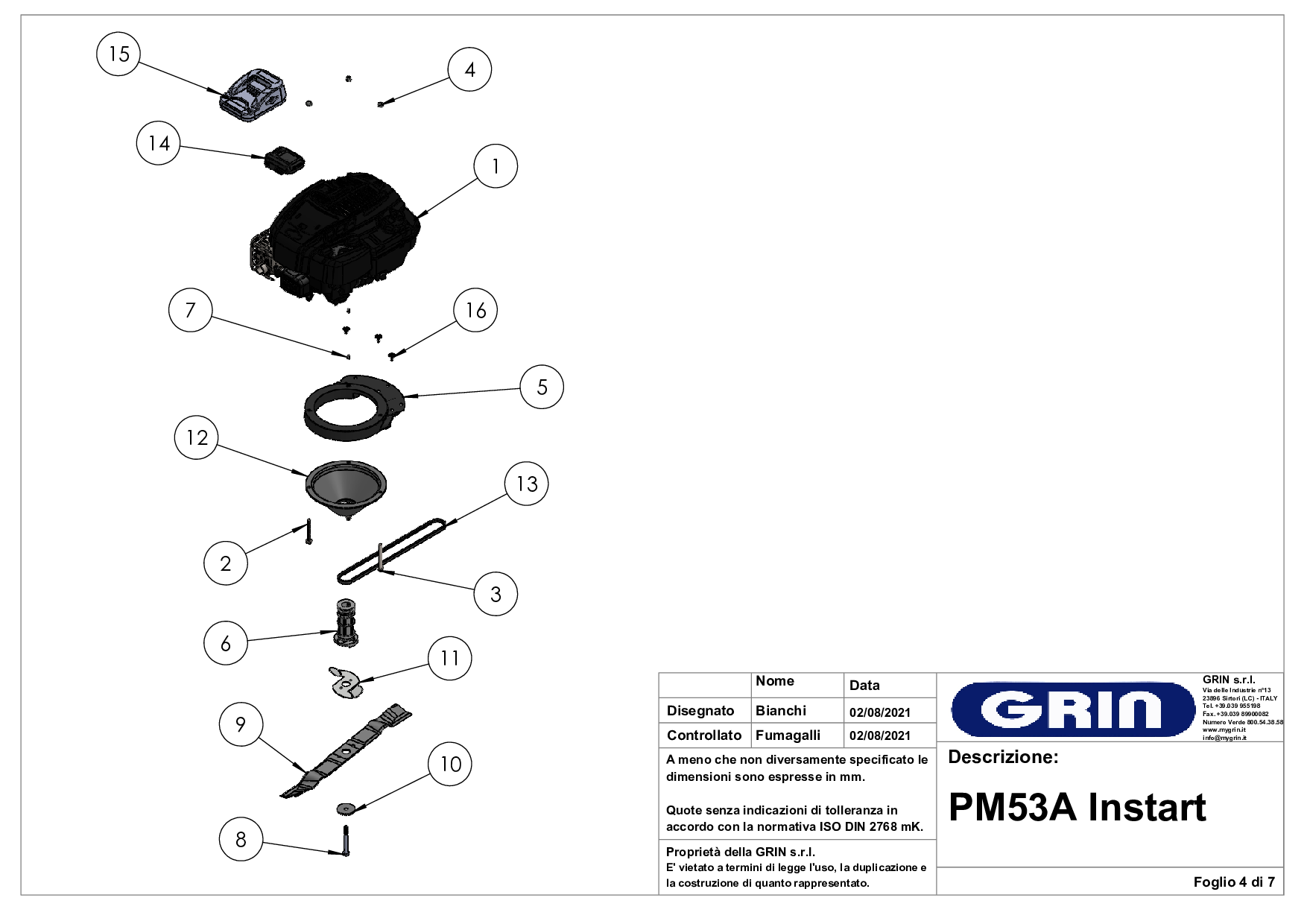 PM53A-INSTART - Page 4