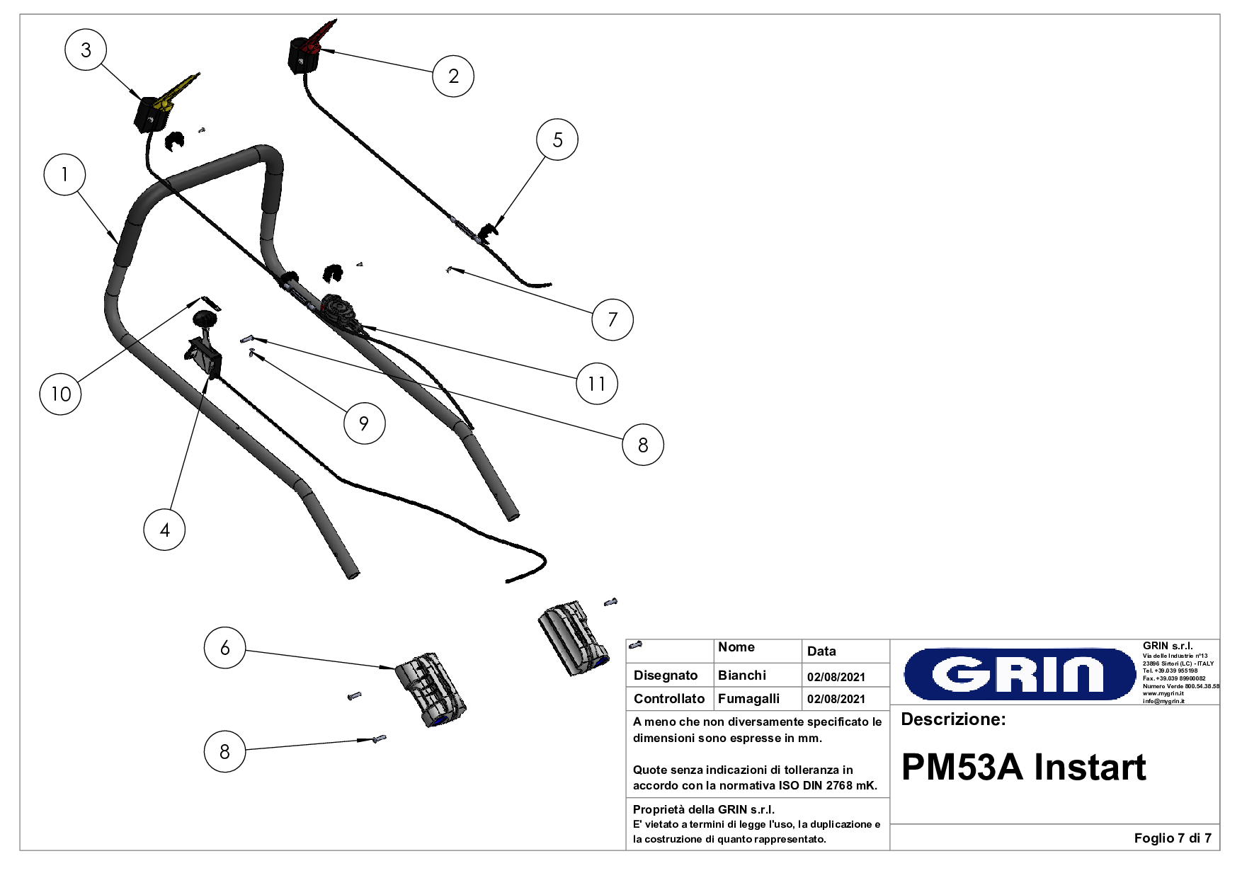 PM53A-INSTART - Page 6