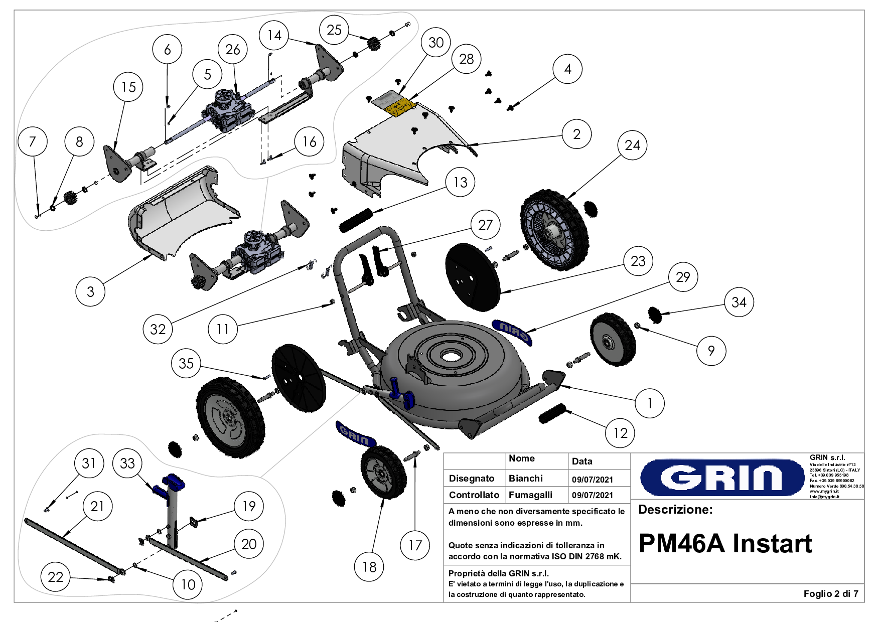PM46A-INSTART - Page 2