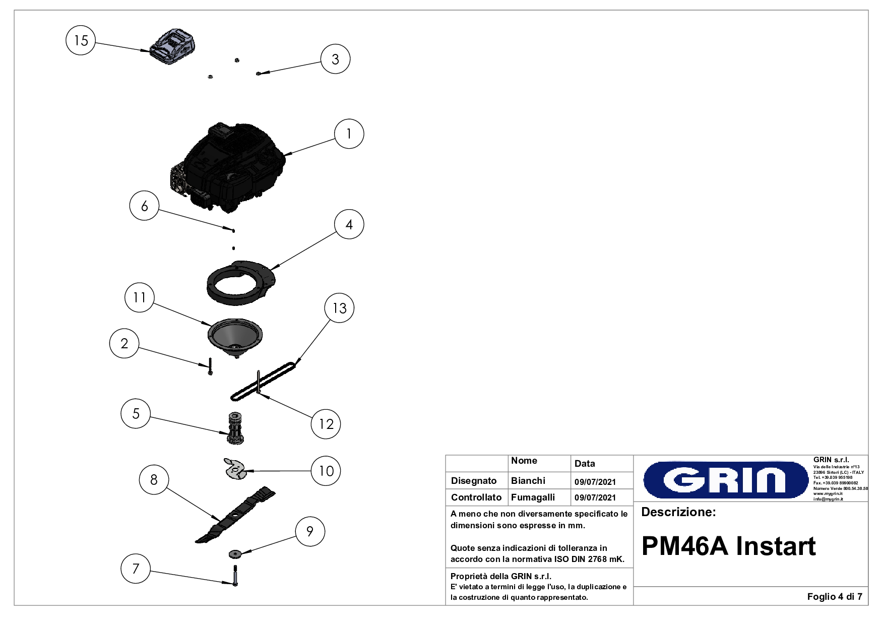 PM46A-INSTART - Page 4