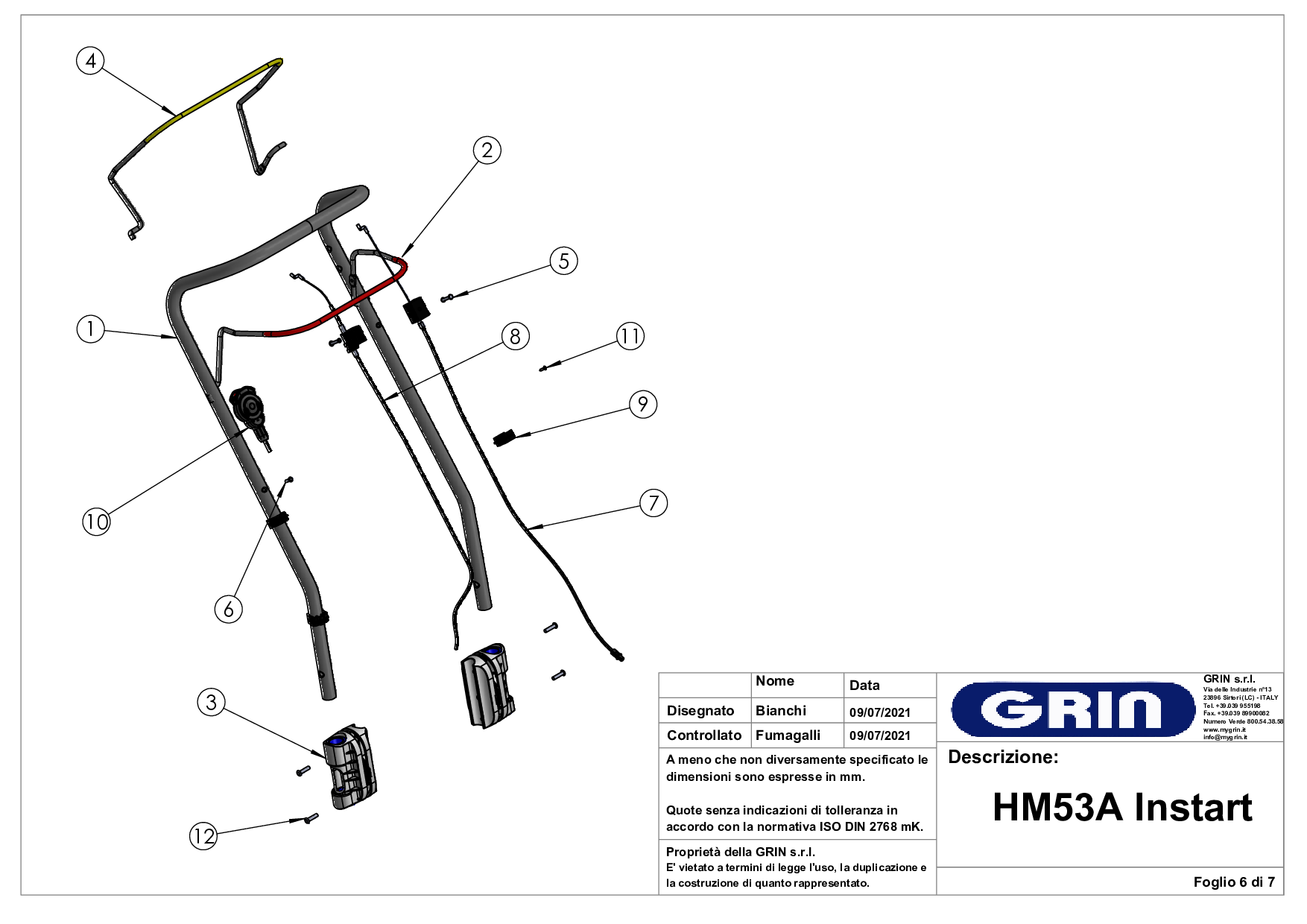 HM53A-INSTART - Page 4