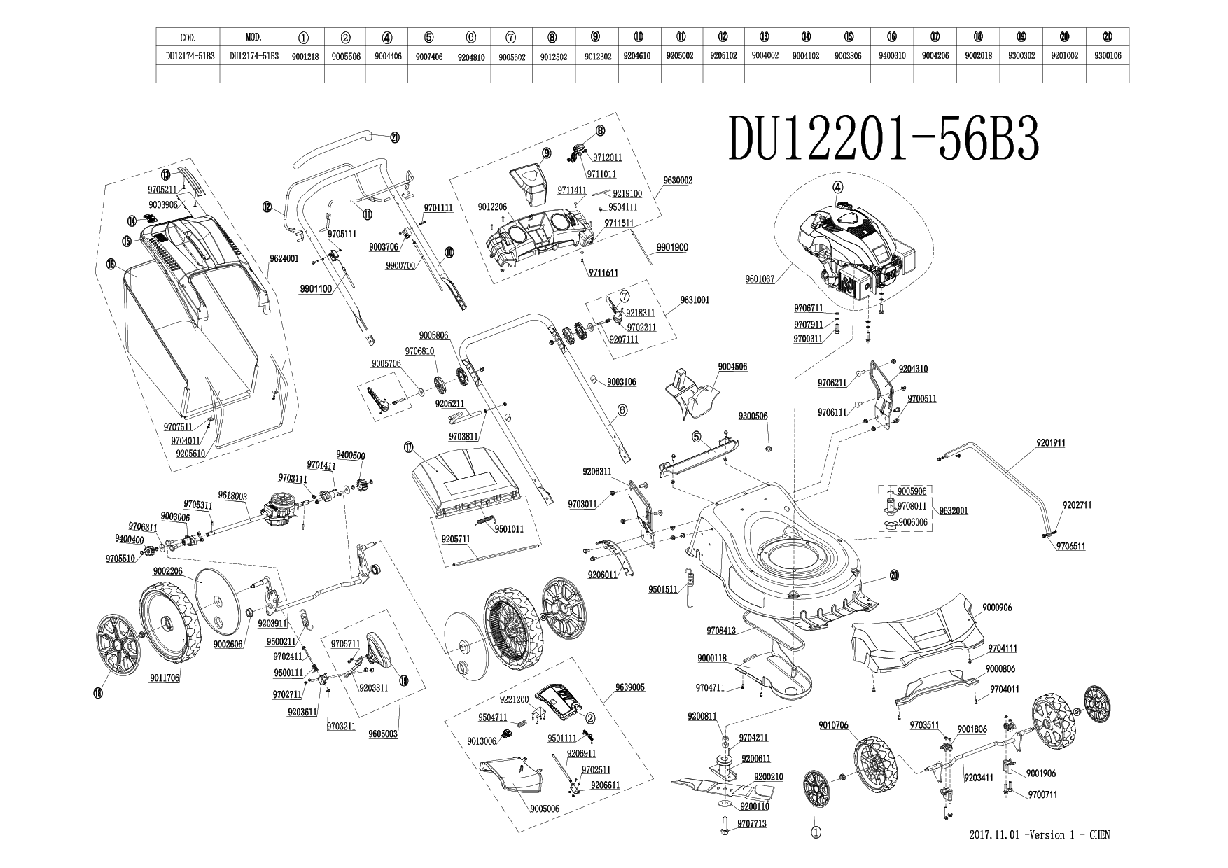 DU12201-56B3 - Page 1
